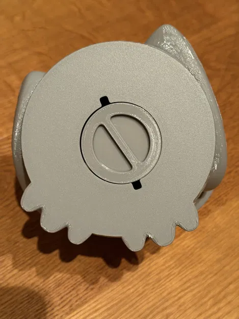 Heo đất cú mèo (OWL Piggy Bank) - Image 3