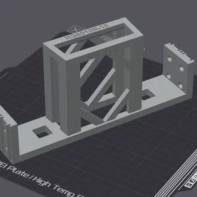 ESRack - Module - GPON Terminal - Huawei HG8010N-10
