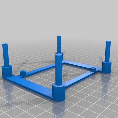 Giá đỡ xếp chồng Raspberry PI cho Raspberry PI