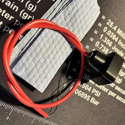 Dụng cụ kéo vệ sinh nòng cho airgun (Pull-through barrel cleaner)