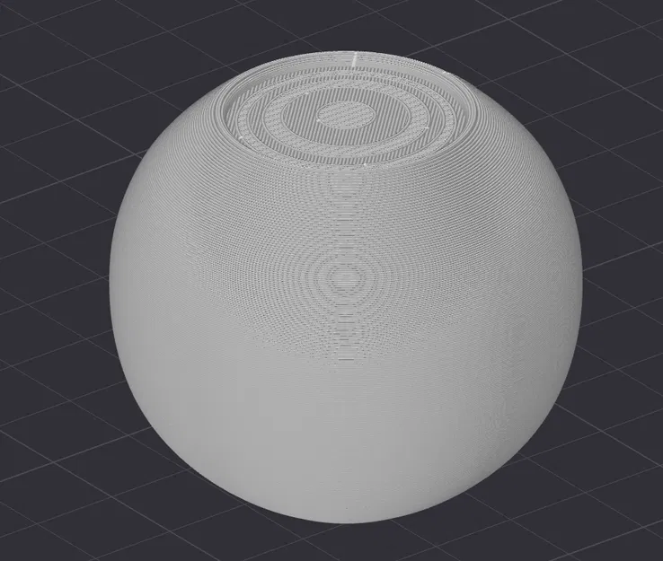 Mô hình HomePod mini thu nhỏ - Image 2