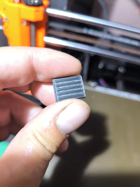 Chi tiết giữ pin cho thước cặp (pied a coulisse) - Image 6