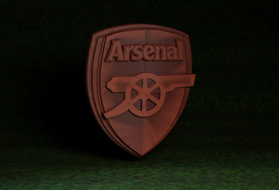 Logo Arsenal (Arsenal Logo) - Image 2