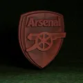 Logo Arsenal (Arsenal Logo) - Thumbnail 2