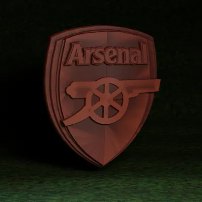 Logo Arsenal (Arsenal Logo)