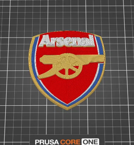Logo Arsenal (Arsenal Logo) - Image 3