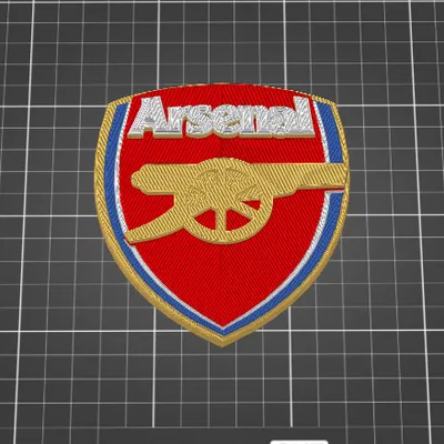 Logo Arsenal (Arsenal Logo)