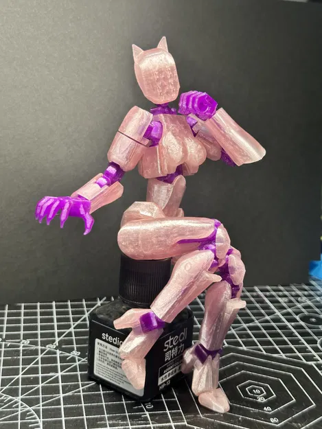 Dummy 13 Catgirl - Image 1