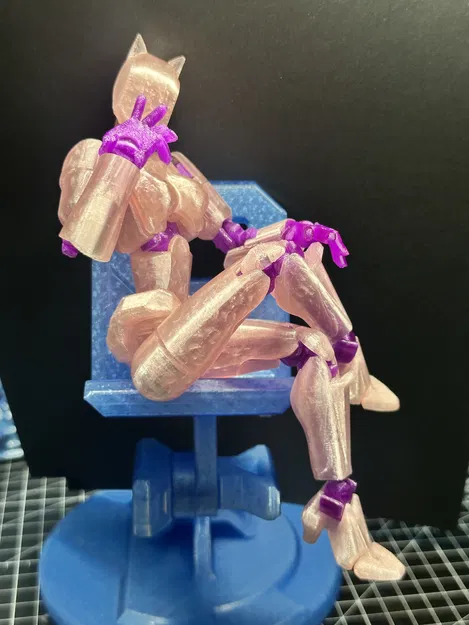 Dummy 13 Catgirl - Image 2