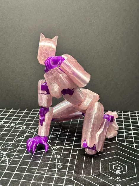 Dummy 13 Catgirl - Image 3