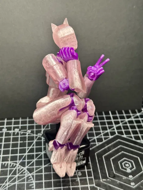 Dummy 13 Catgirl - Image 4