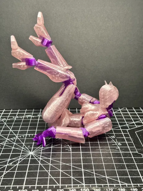 Dummy 13 Catgirl - Image 5