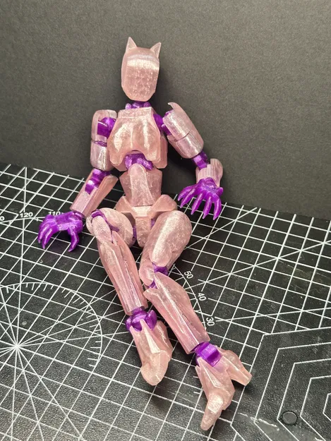 Dummy 13 Catgirl - Image 6