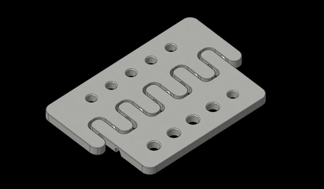 Giá đỡ nghiêng cho Laptop–Tablet (Laptop-Tablet Incline Stand) - Image 1