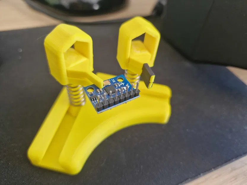 Tay kẹp phụ hàn (Soldering Helping Hand/Third Hand) - Image 3