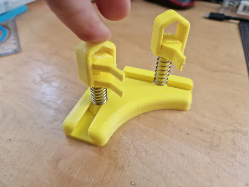 Tay kẹp phụ hàn (Soldering Helping Hand/Third Hand) - Image 5