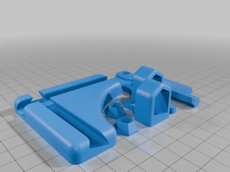 Tay kẹp phụ hàn (Soldering Helping Hand/Third Hand) - Image 6