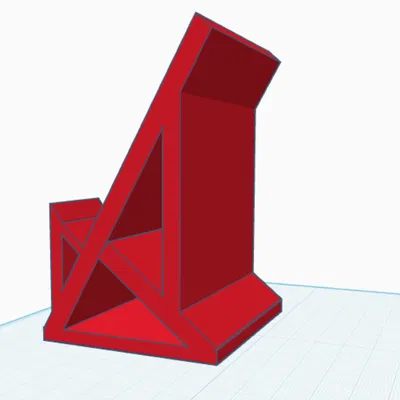 Giá đỡ điện thoại gia cường (Holder) v3.0