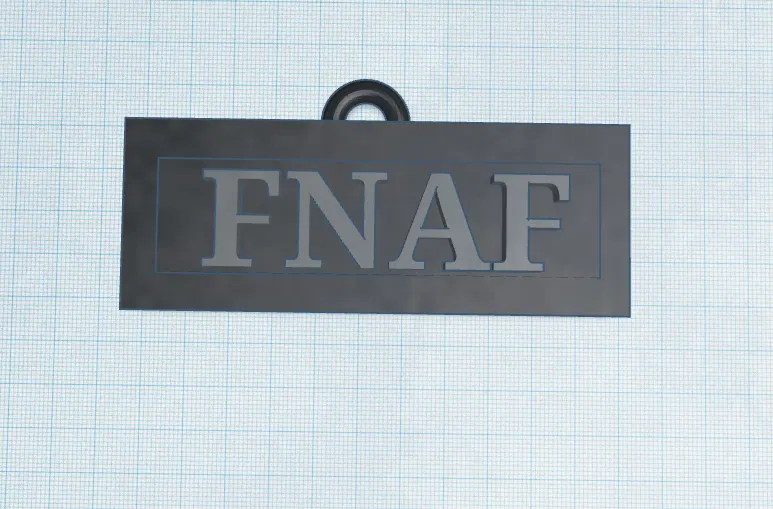 Móc khóa FNAF (FNAF Keychain) - Image 1