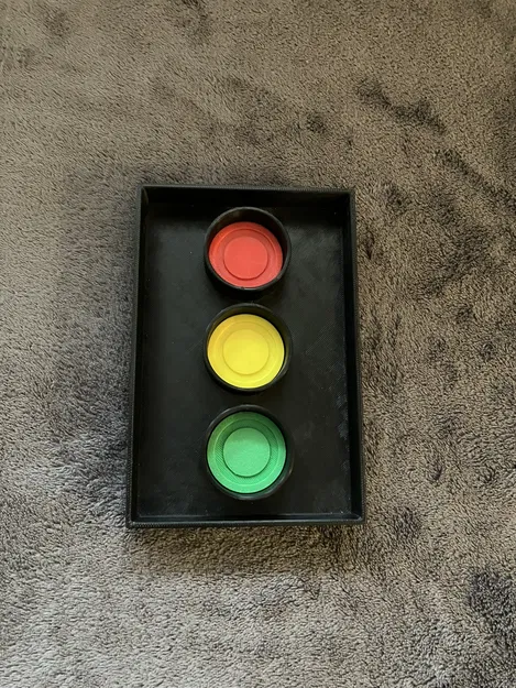 Đồ chơi đèn giao thông (Traffic Lights Toy) - Image 1