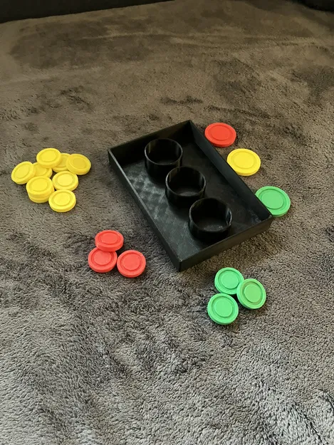 Đồ chơi đèn giao thông (Traffic Lights Toy) - Image 2