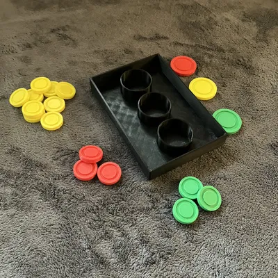 Đồ chơi đèn giao thông (Traffic Lights Toy)