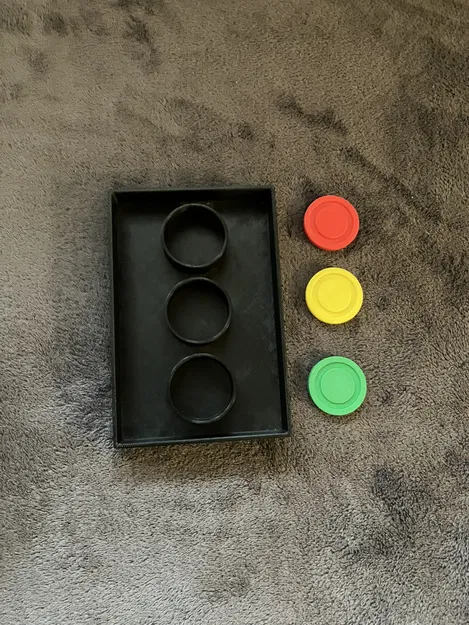 Đồ chơi đèn giao thông (Traffic Lights Toy) - Image 3