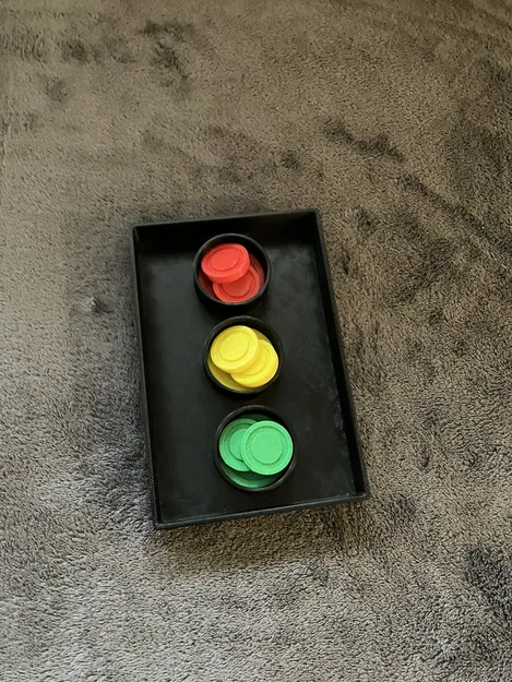 Đồ chơi đèn giao thông (Traffic Lights Toy) - Image 4