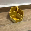 Kệ đựng đồ văn phòng hình lục giác (Hexagonal Stationery Stand) - Thumbnail 3
