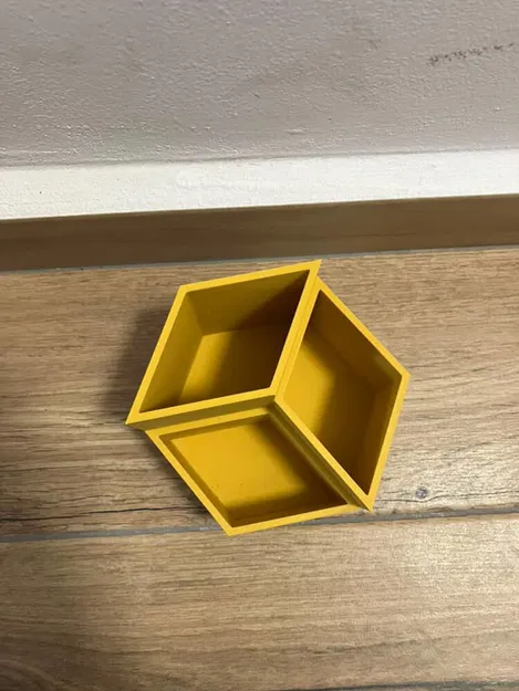 Kệ đựng đồ văn phòng hình lục giác (Hexagonal Stationery Stand) - Image 4