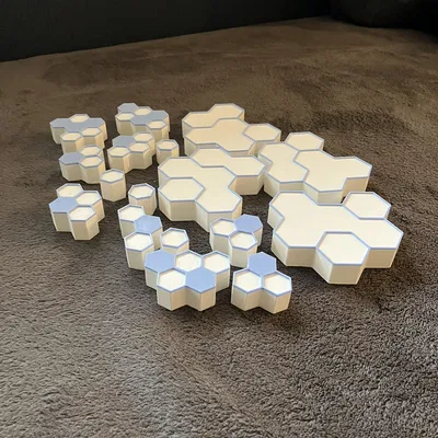 Puzzle game tảng băng trôi (Ice floe game puzzle)