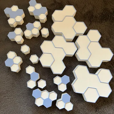 Puzzle game tảng băng trôi (Ice floe game puzzle)