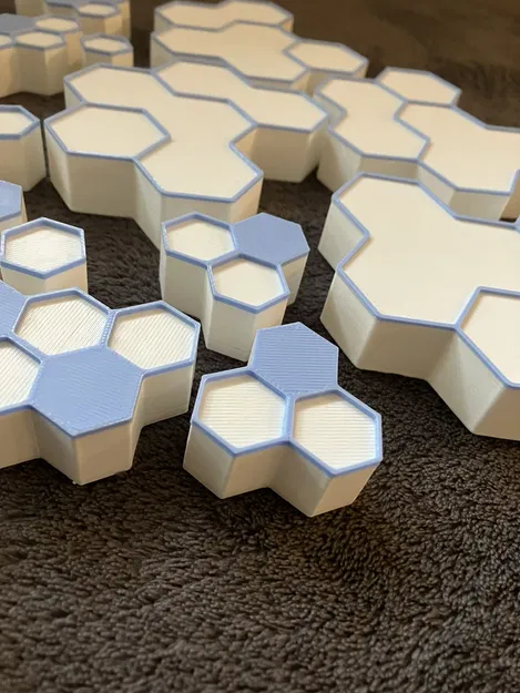 Puzzle game tảng băng trôi (Ice floe game puzzle) - Image 3