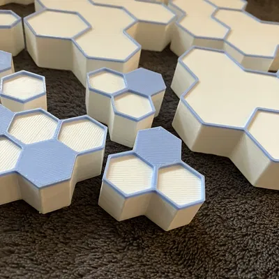 Puzzle game tảng băng trôi (Ice floe game puzzle)