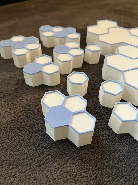 Puzzle game tảng băng trôi (Ice floe game puzzle) - Image 4