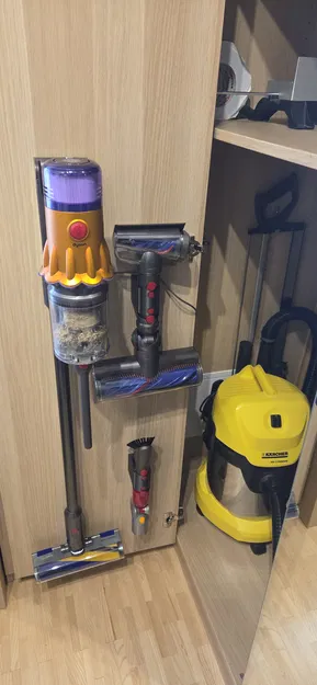 Adapter đảo chiều bản lề cửa góc Ikea Pax (reverse hinge) - Image 3