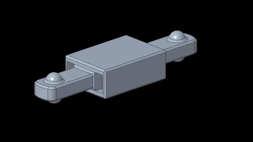 Thanh gài quản lý dây điện (WIRE HARNESSING STRIPS) - Image 1