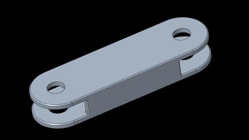 Thanh gài quản lý dây điện (WIRE HARNESSING STRIPS) - Image 2