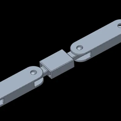 Thanh gài quản lý dây điện (WIRE HARNESSING STRIPS)