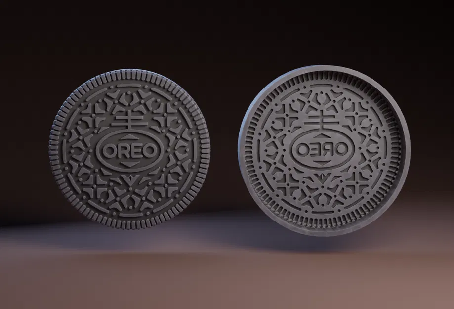 Khuôn xà phòng Oreo (Oreo Soap Mold) - Image 1