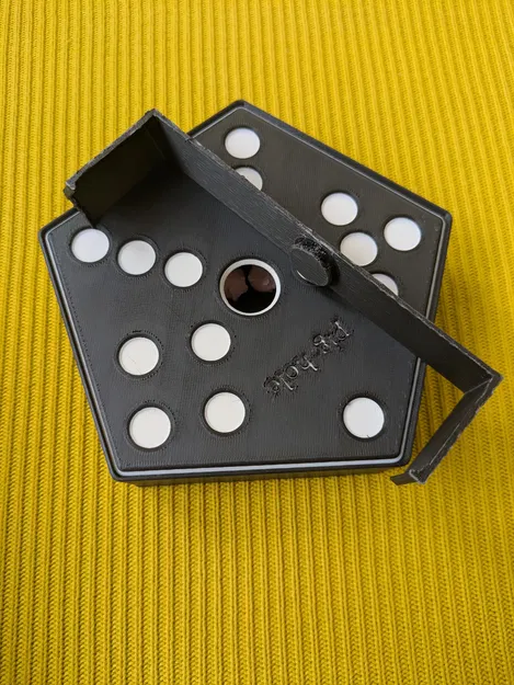 Kẹp đóng pig hole (Clamp for pig hole) - HerrTheiss - Image 1