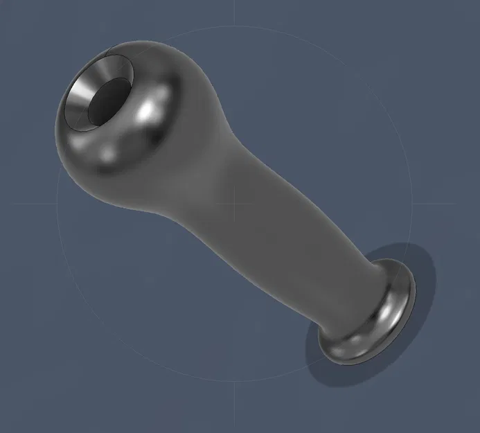 Tay vặn vòi nước (Poignée de robinet) - Image 1