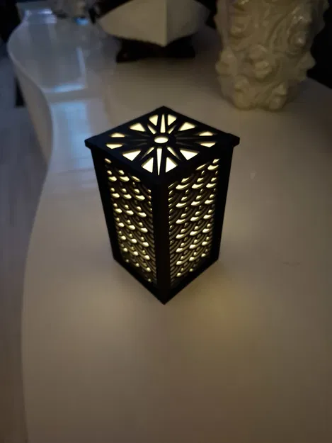 Nắp trên cho đèn (lamp top) - Image 1