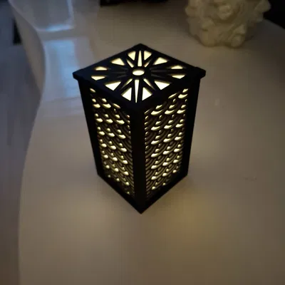 Nắp trên cho đèn (lamp top)