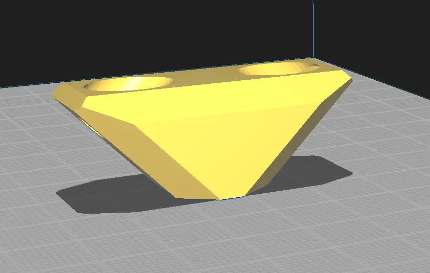 Góc nối cho nhôm định hình 20mm - Image 1