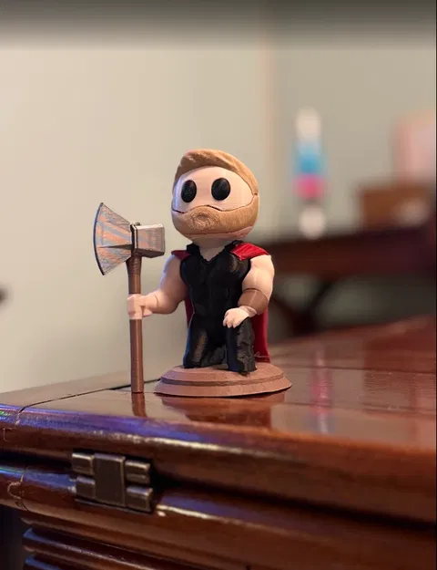 THOR: AVENGERS DOOMSDAY DOUBLE BIT - Image 3