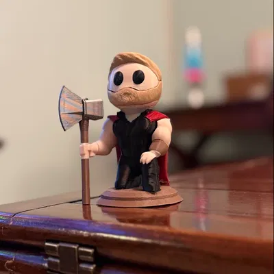 THOR: AVENGERS DOOMSDAY DOUBLE BIT