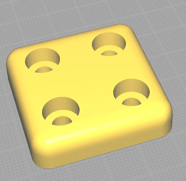 Bát nối phẳng cho nhôm định hình 40mm - Image 1