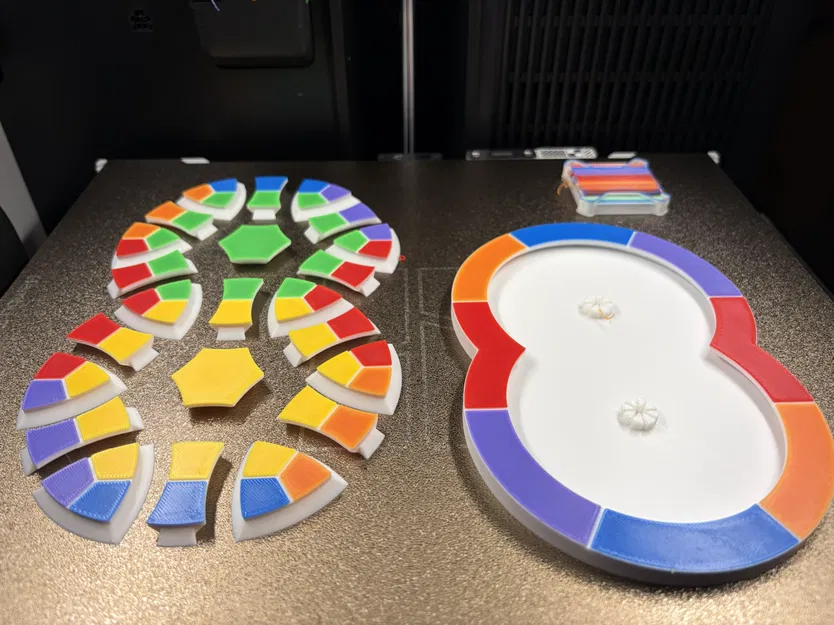 EnigmaPuzzle – Puzzle hai đĩa xoay giao nhau - Image 10