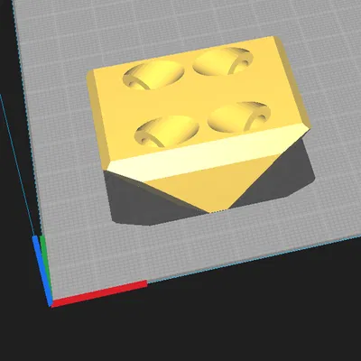 Góc nối cho nhôm định hình 40mm